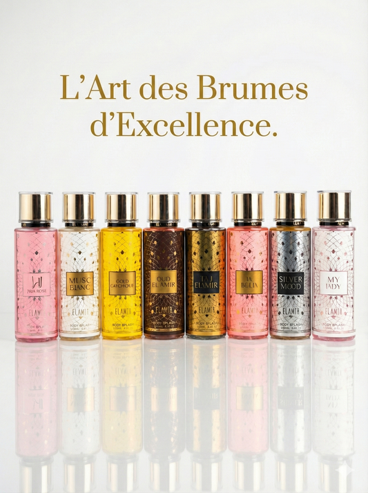 Brume corporelle