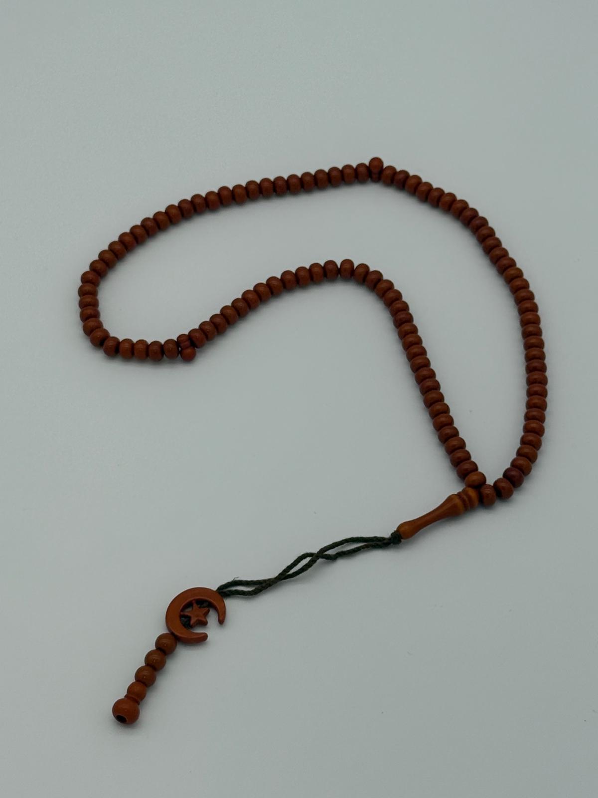 Tasbih , 99 perles
