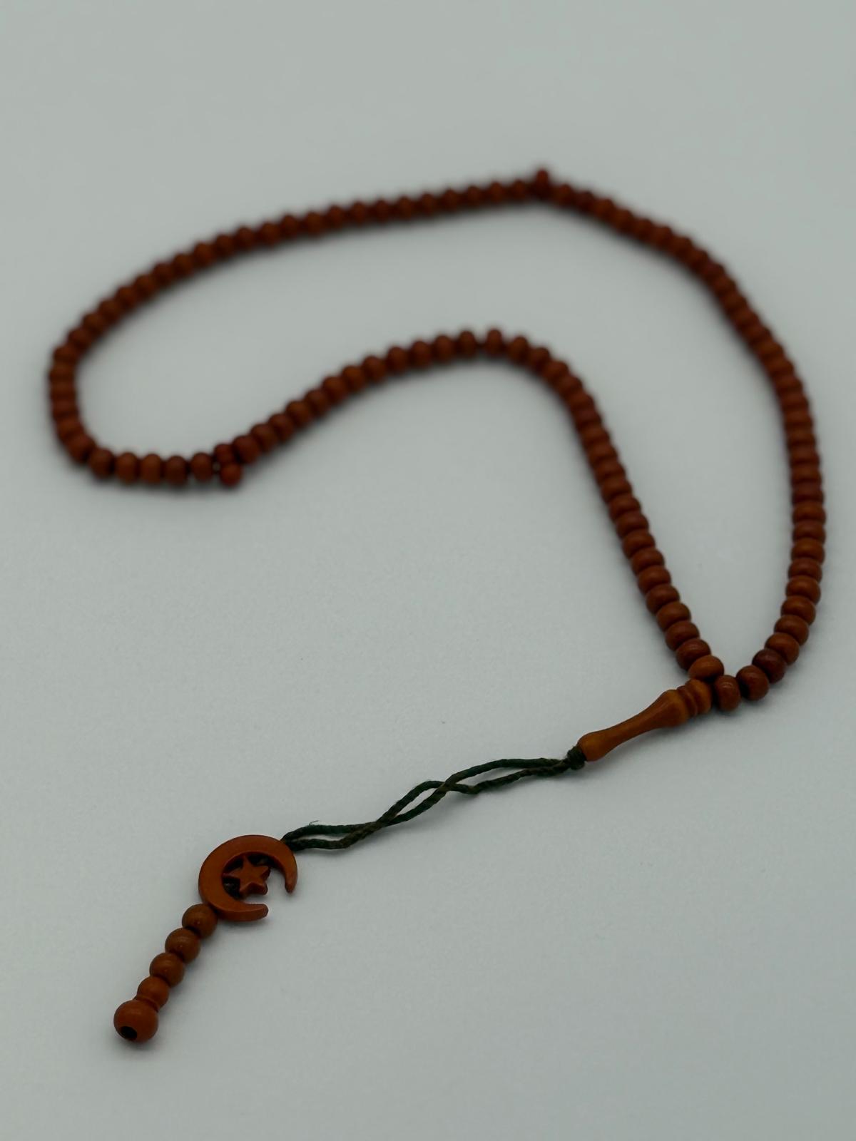 Tasbih , 99 perles