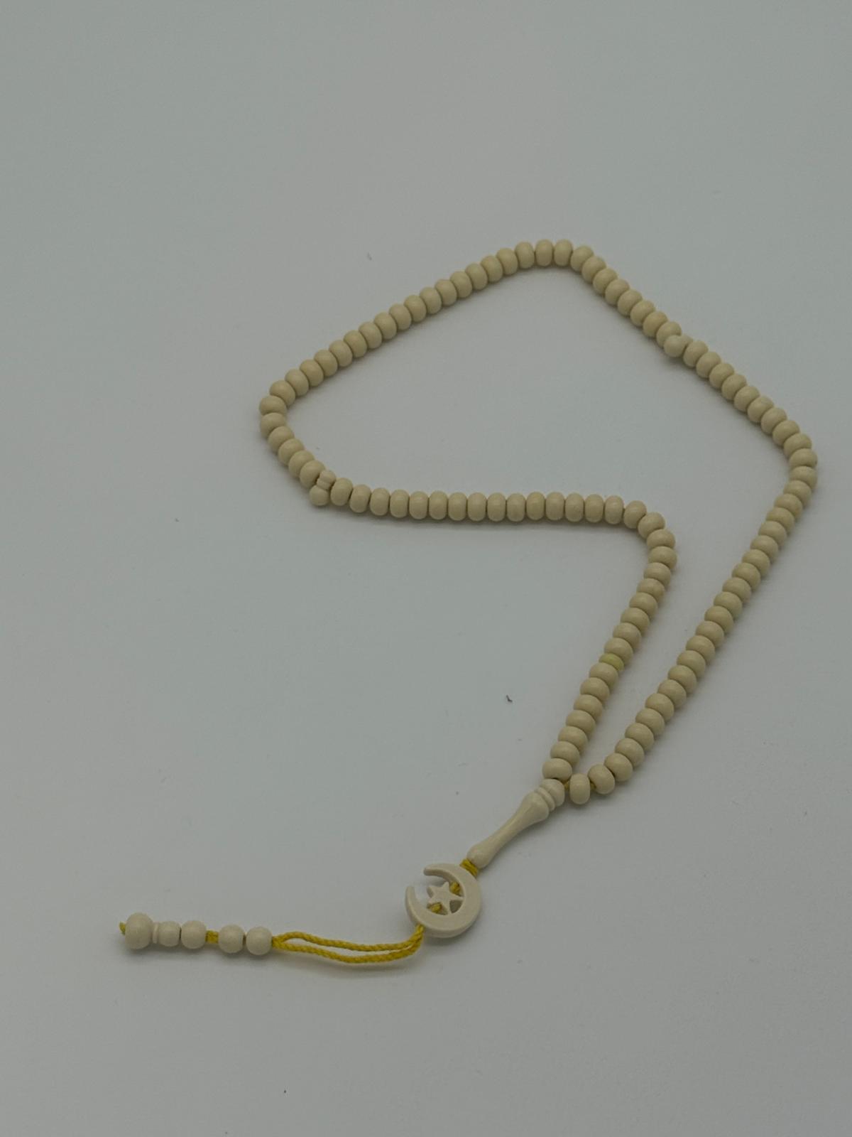 Tasbih , 99 perles