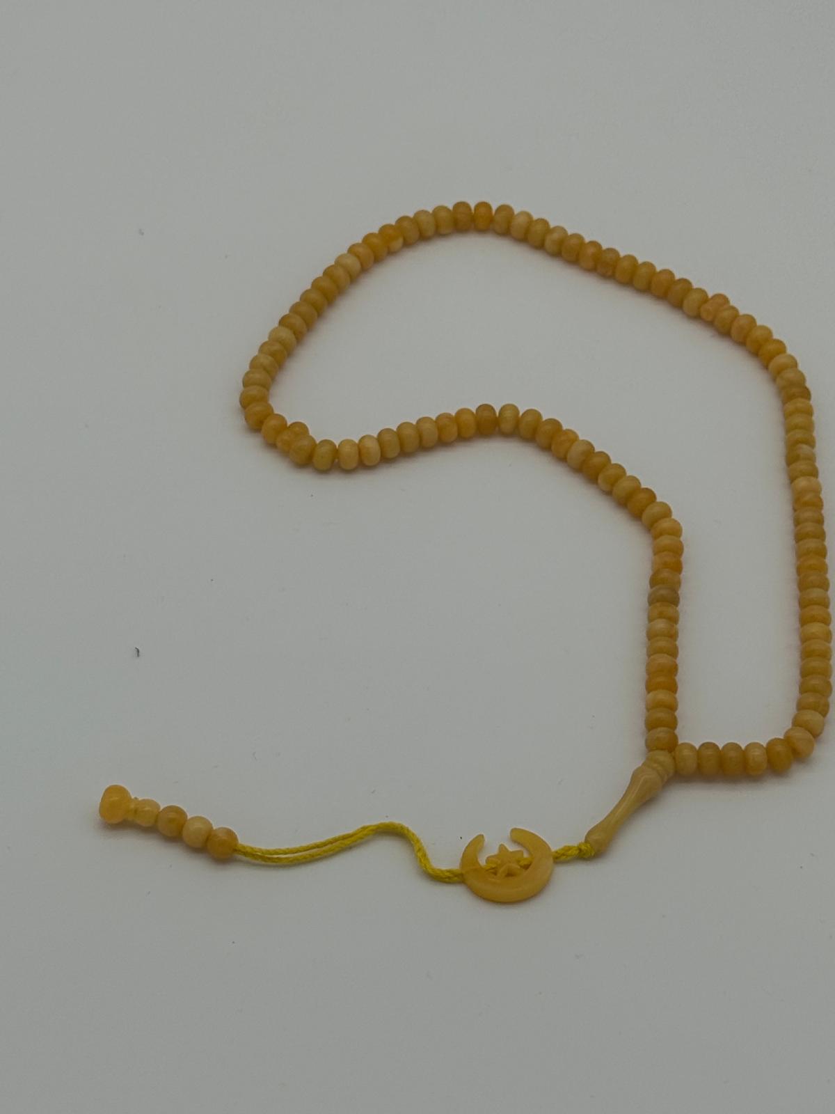 Tasbih , 99 perles