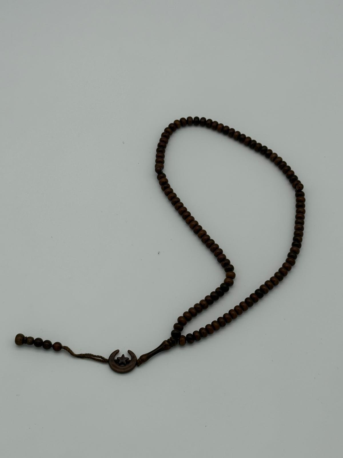 Tasbih , 99 perles