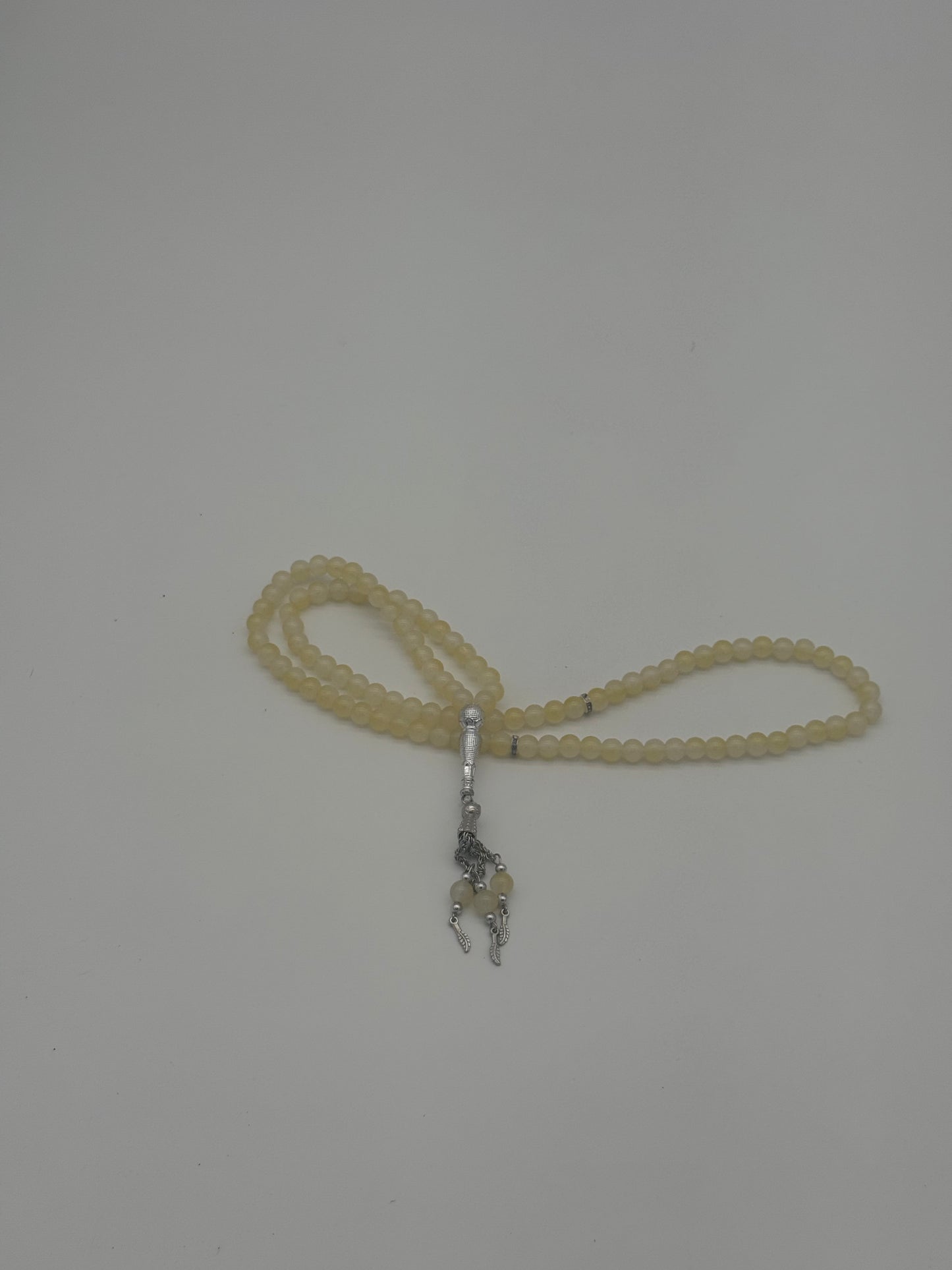Tasbih ,en cristalle  99 perles (Copie)