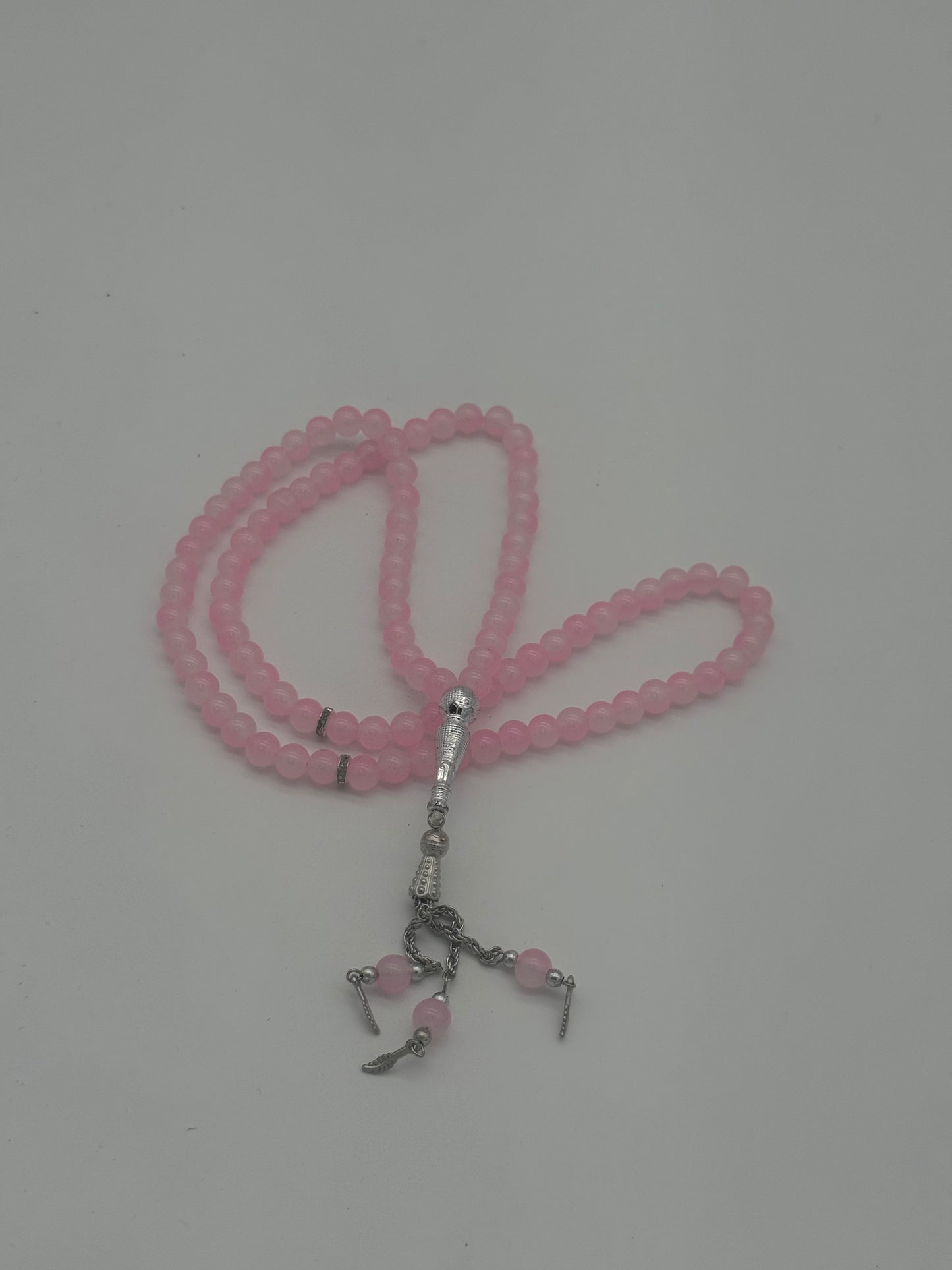 Tasbih ,en cristalle  99 perles (Copie)