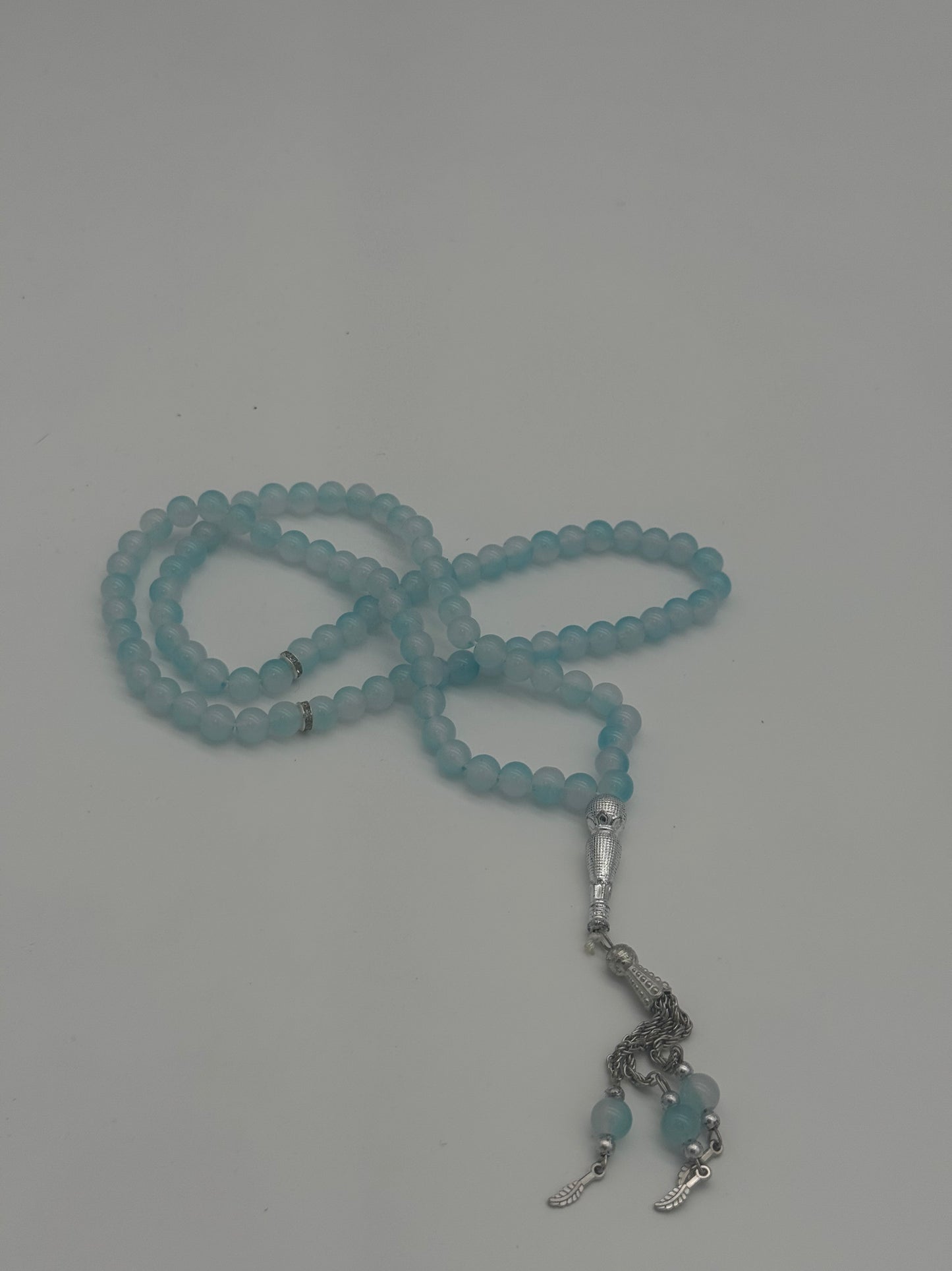 Tasbih ,en cristalle  99 perles (Copie)