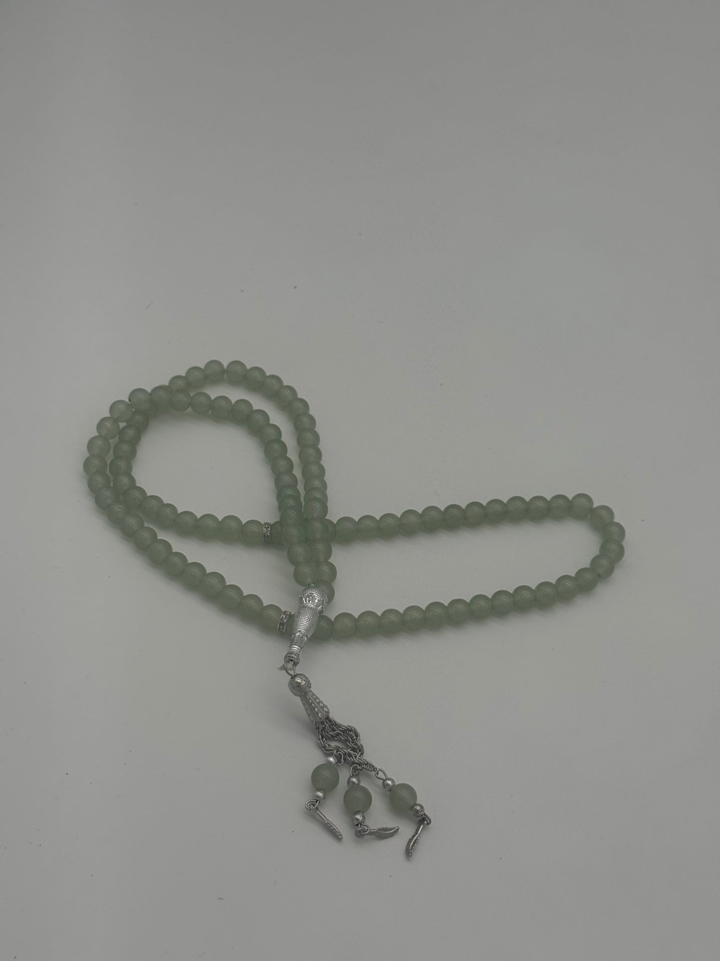 Tasbih ,en cristalle  99 perles (Copie)