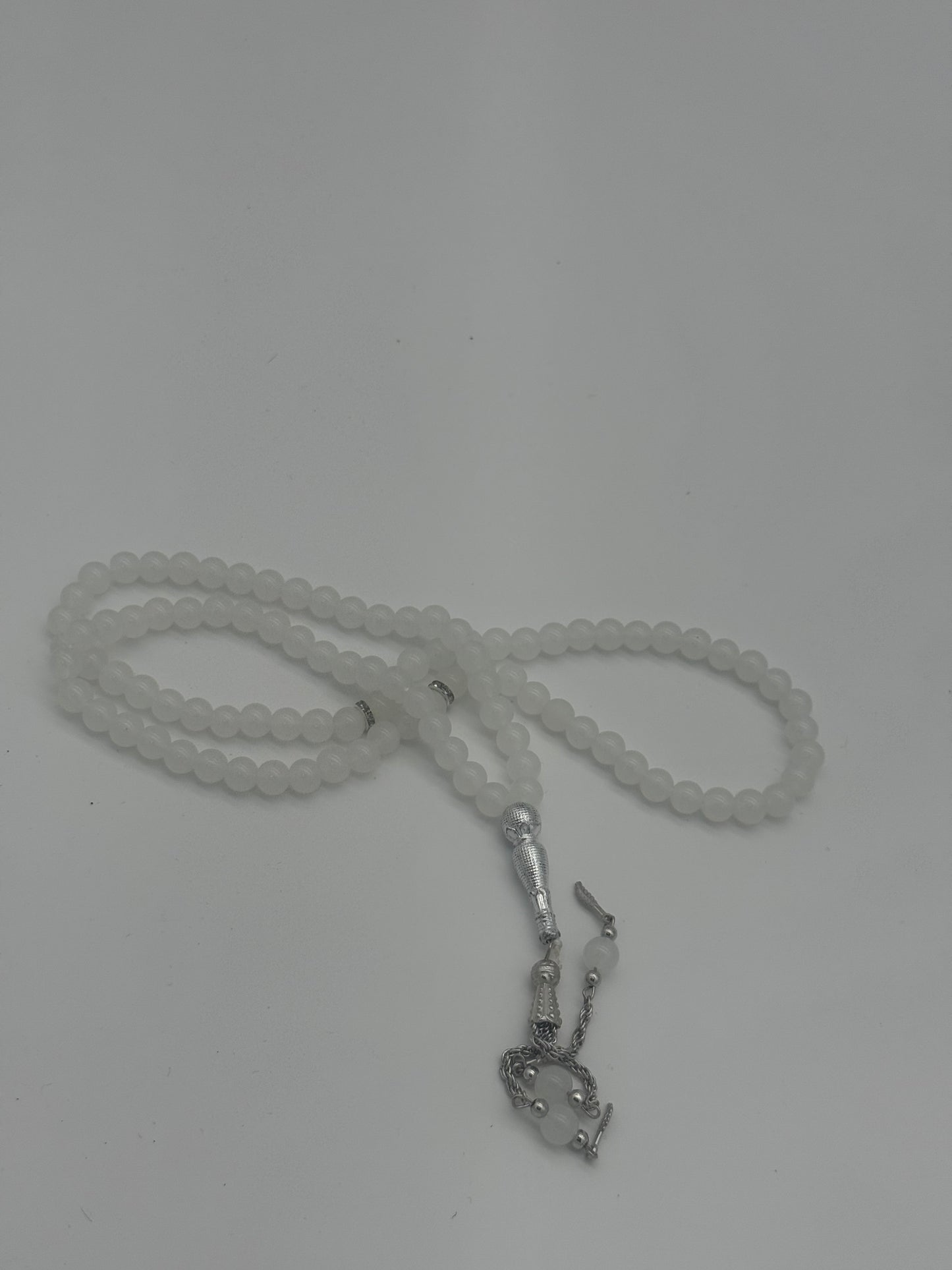Tasbih ,en cristalle  99 perles (Copie)