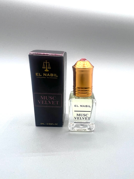 Parfum - EL NABIL Musc Velvet