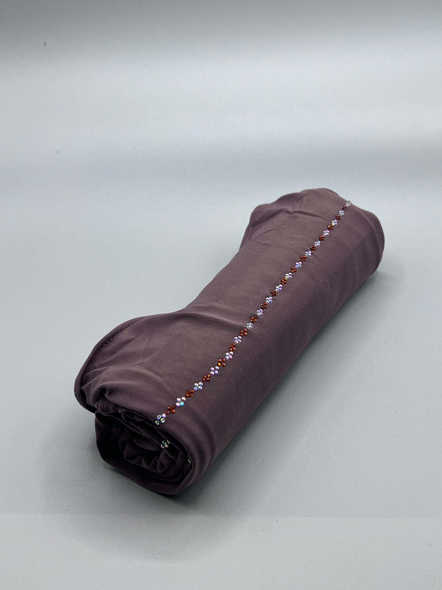 Hijab - Jersey Premium Strass