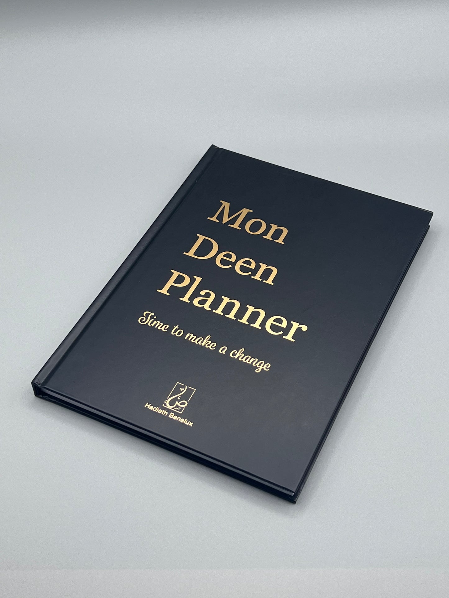 Mon Deen Planner – Organisez Votre Vie Spirituelle