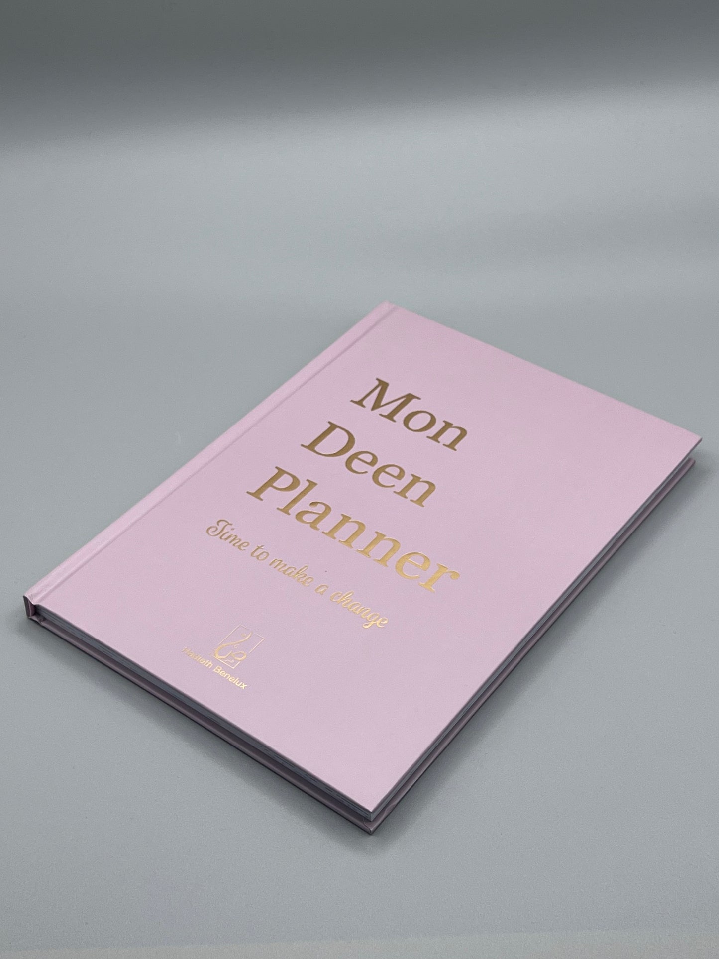 Mon Deen Planner – Organisez Votre Vie Spirituelle
