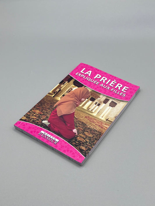 La prière expliquée aux filles