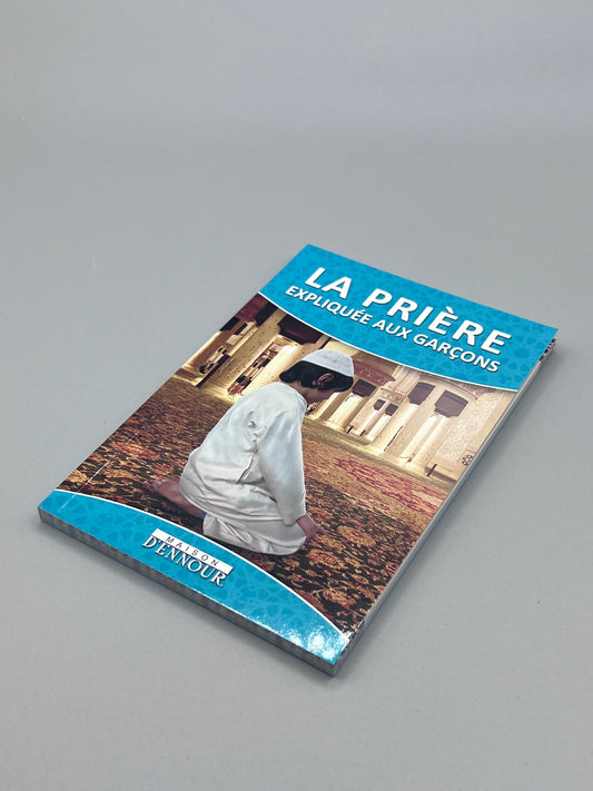 La prière expliquée aux garçons