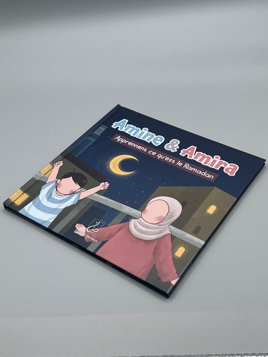 Amine et Amira apprennent ce qu'est Ramadan