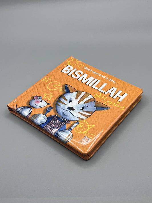 Sami apprend à dire BISMILLAH