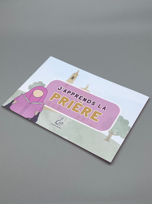 J'apprends la prière (filles)