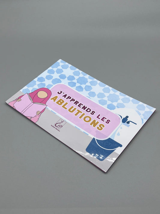 J'apprends les ablutions (filles)