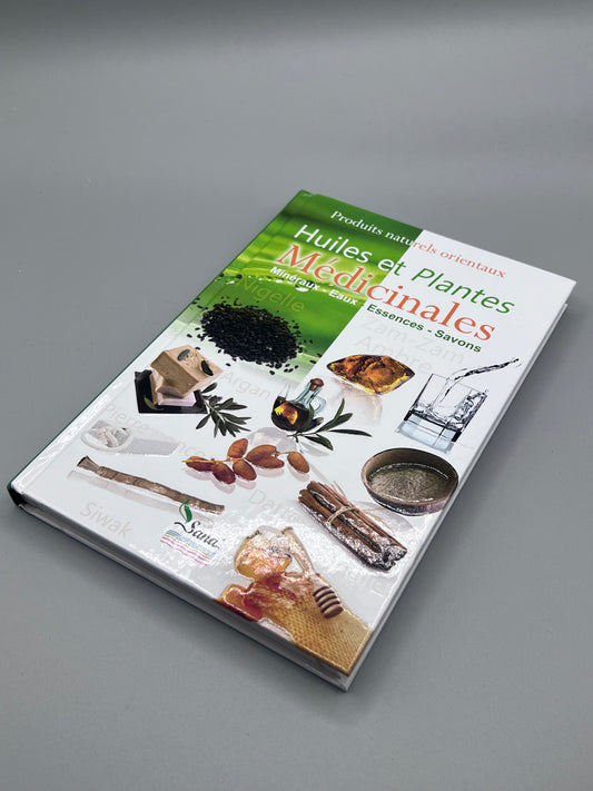 Huiles et plantes médicinales