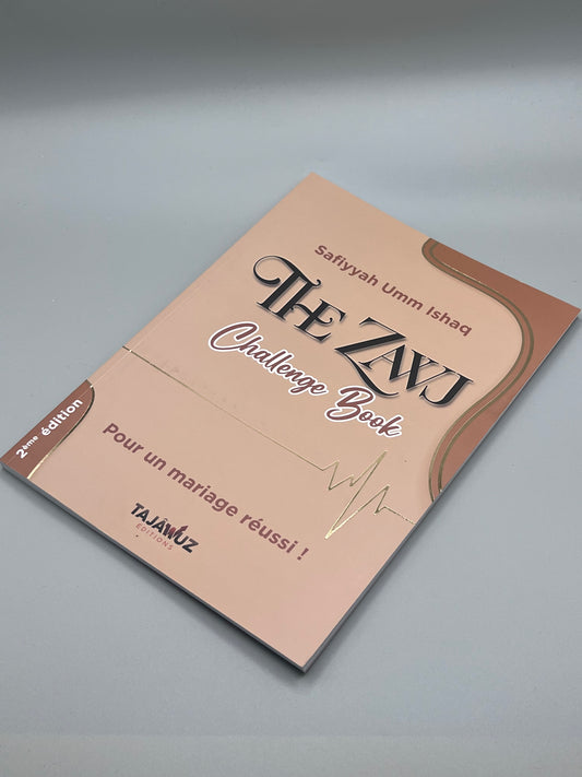 The Zawj Challenge Book