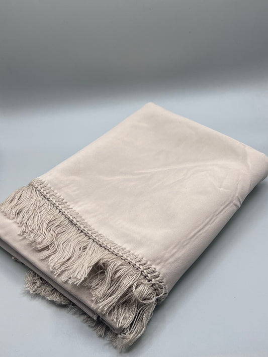 Tapis de prière velours