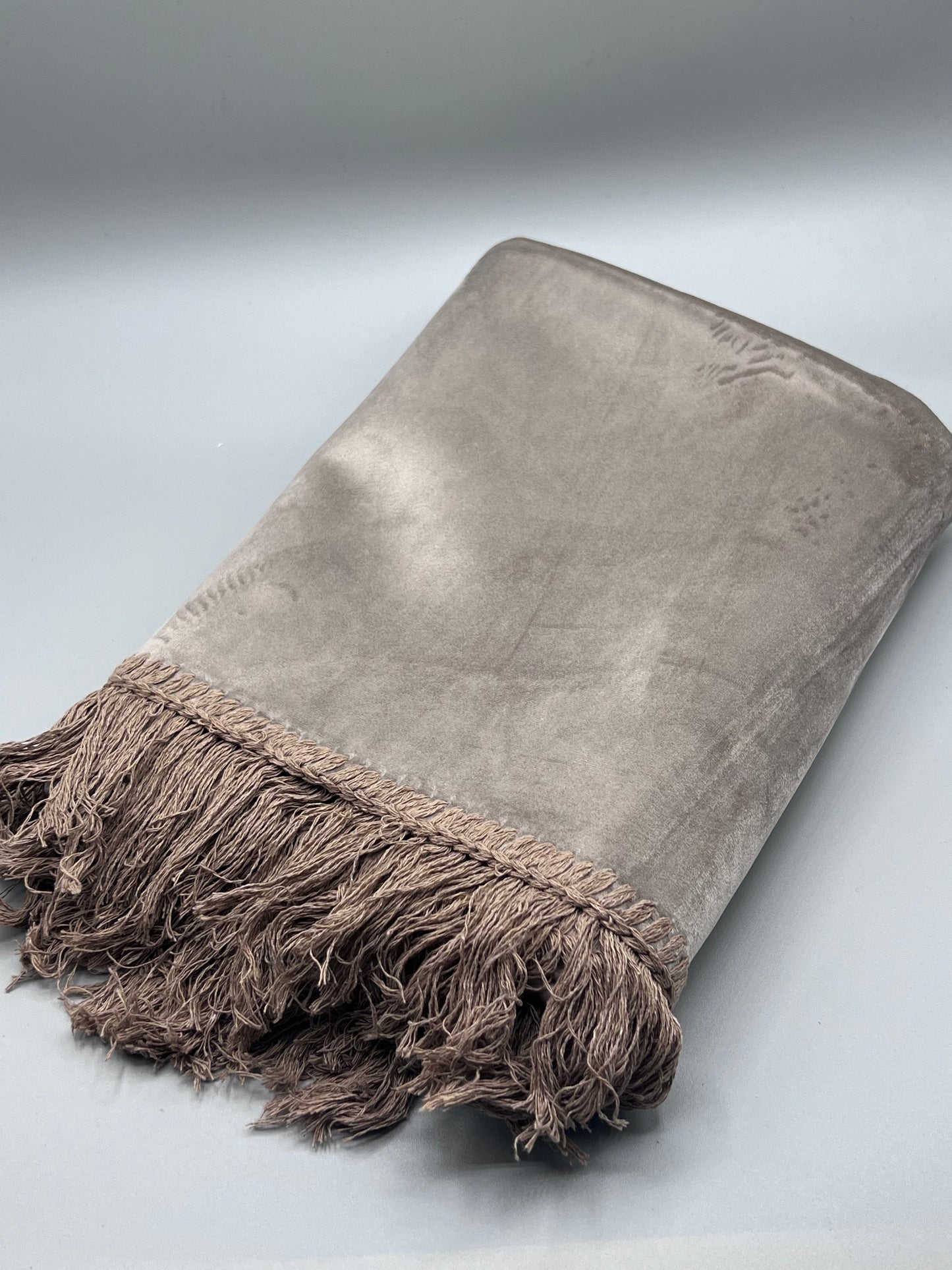 Tapis de prière velours