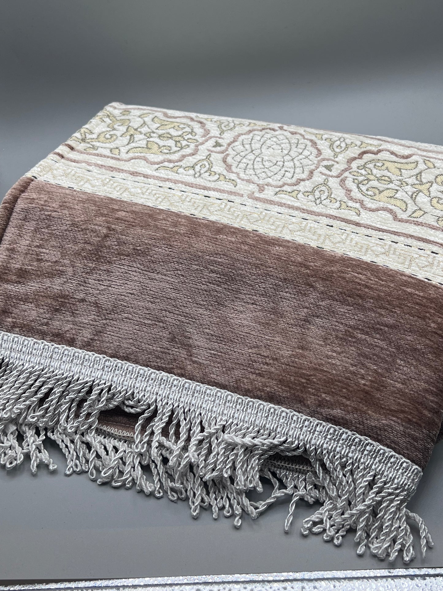 Tapis épais