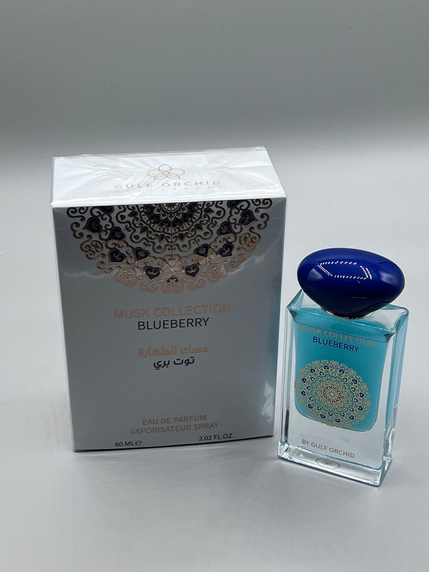 Musc collection Blueberry (60ML)