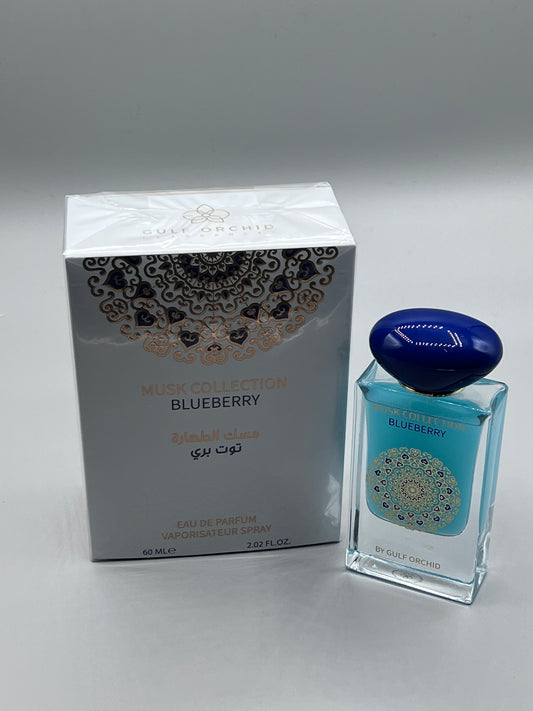 Musc collection Blueberry (60ML)