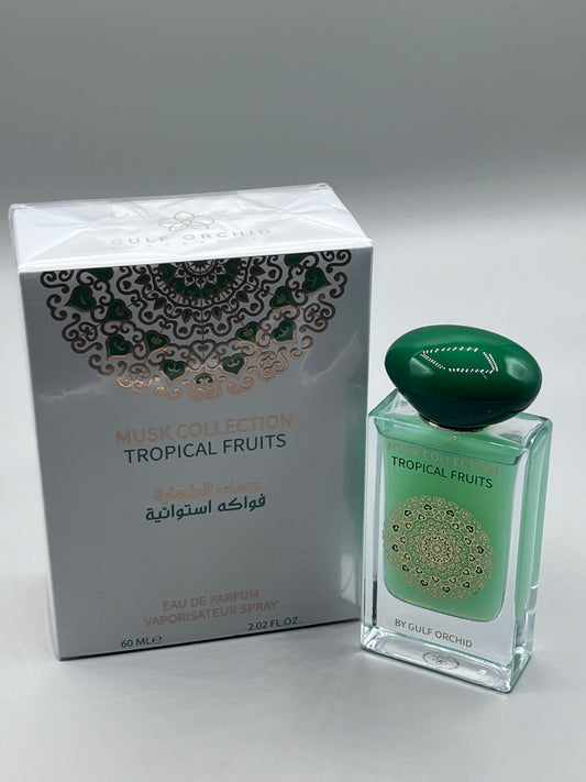 Musc Collection Tropical Fruits (60 ML)