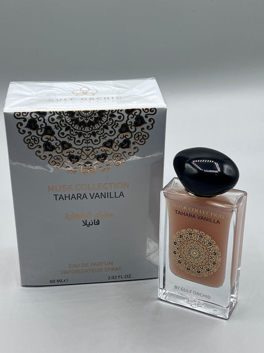Musc Collection Tahara Vanille (60 ML)