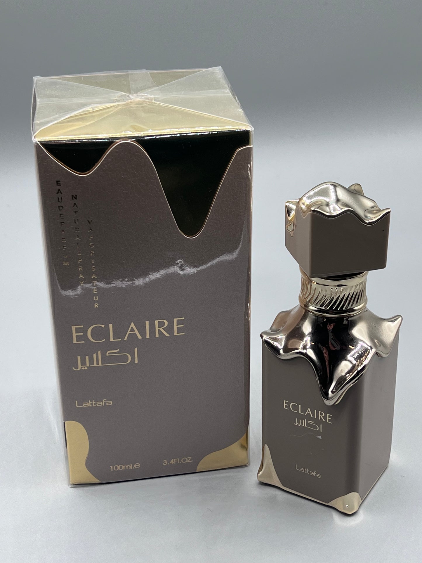 Eclaire Lattafa (100 ML)