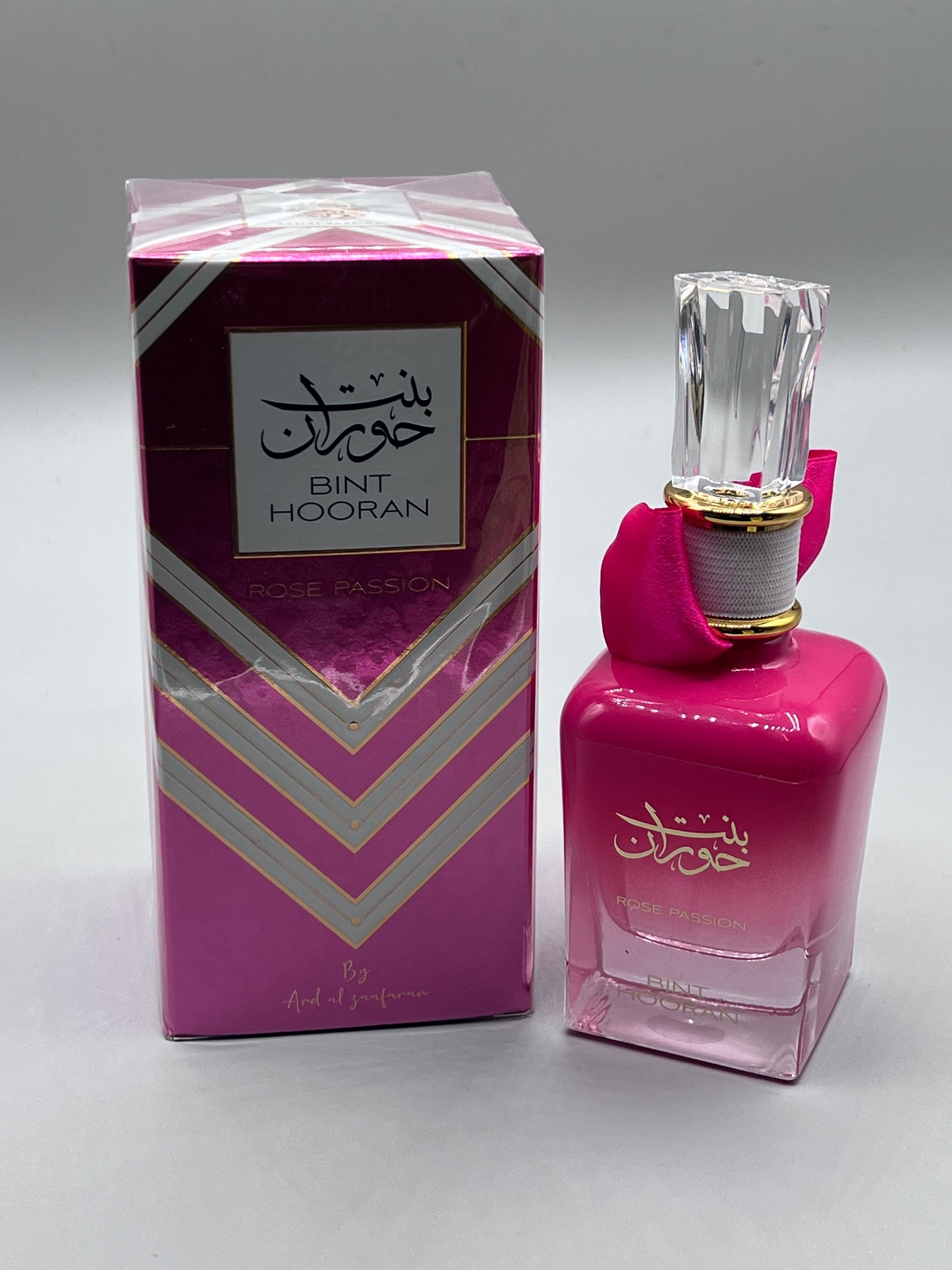 Bint Hooran Rose Passion