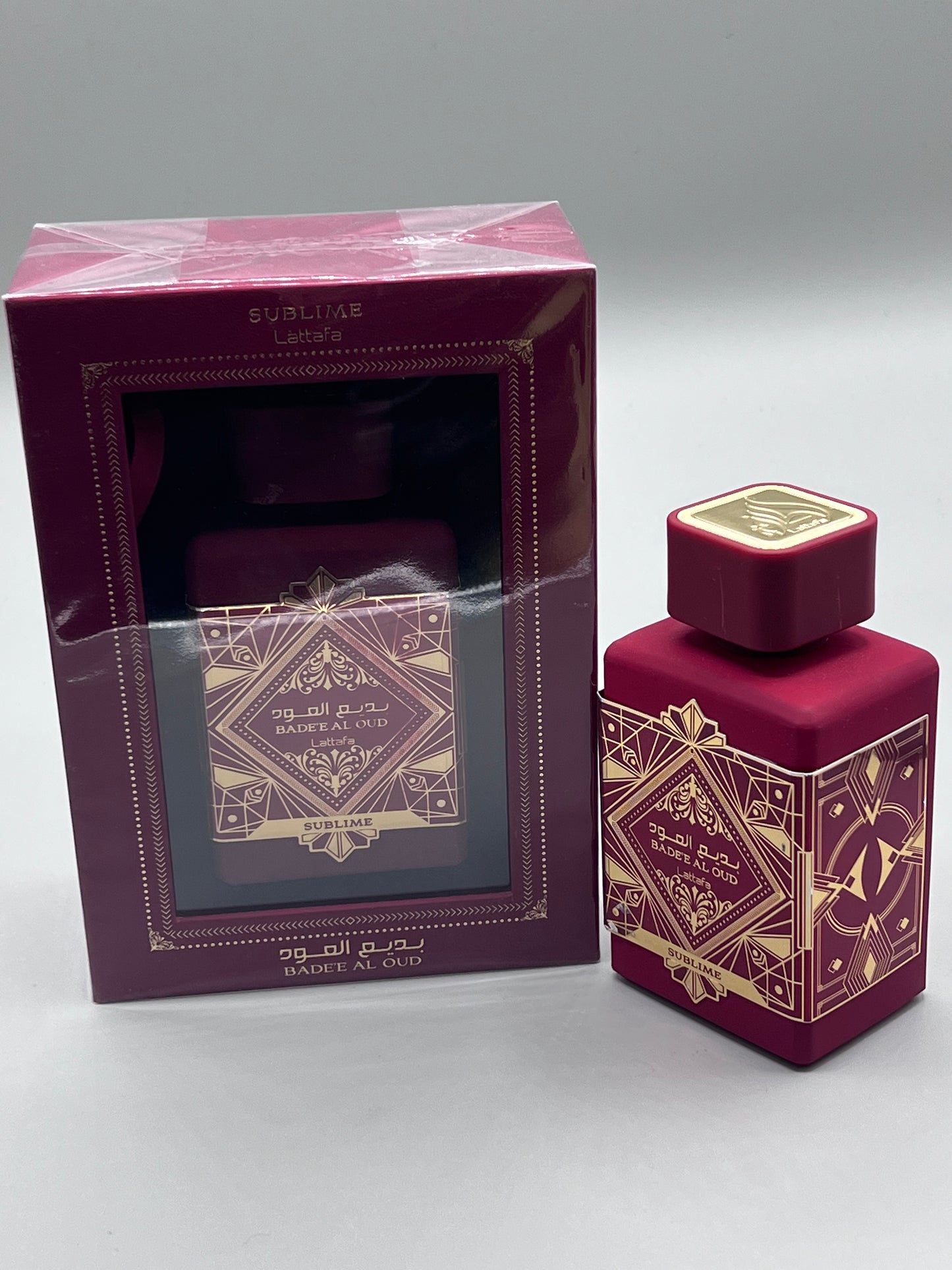 Bade'e Al Oud Sublime Eau de Parfum (100 ML)