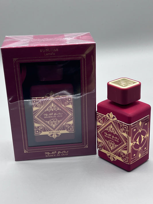 Bade'e Al Oud Sublime Eau de Parfum (100 ML)