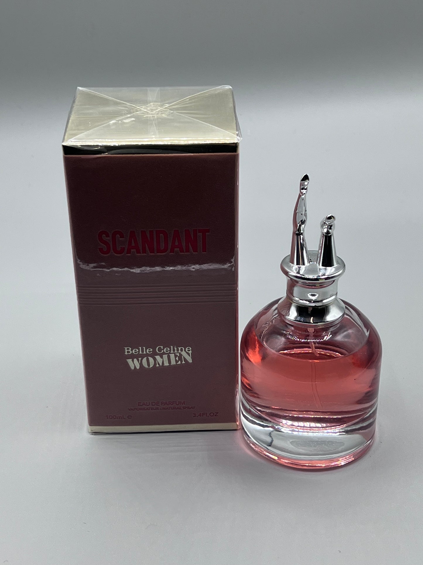 Scandant Belle Celine Women (100 ML)