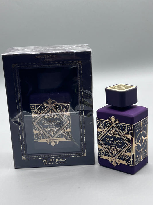 Bade'e Al Oud Amethyst Eau de Parfum (100 ML)