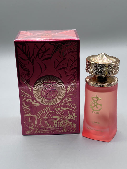 Khair Fusion Eau de Parfum (100 ML)
