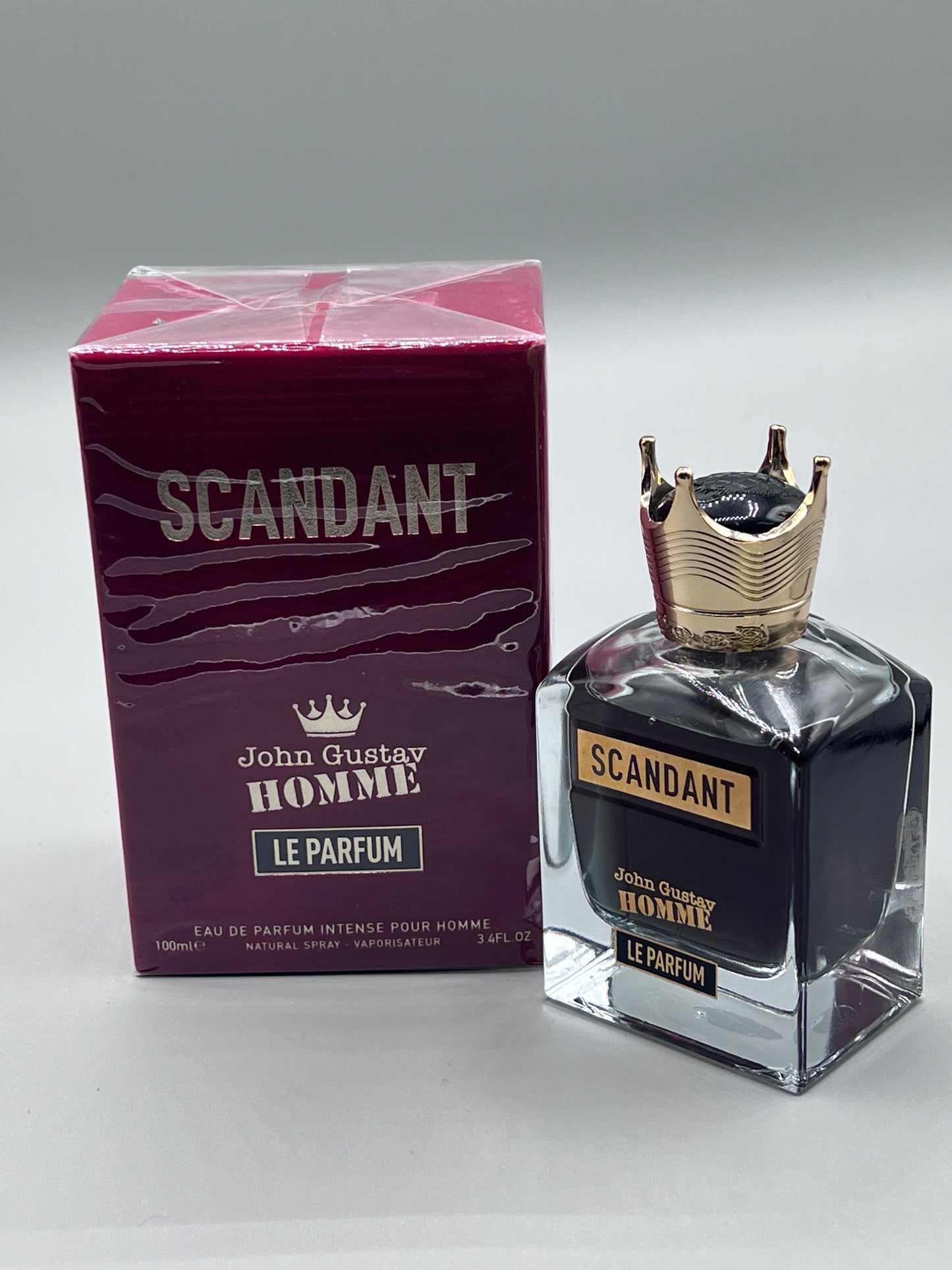 Scandant John Gustay Homme (100 ML)