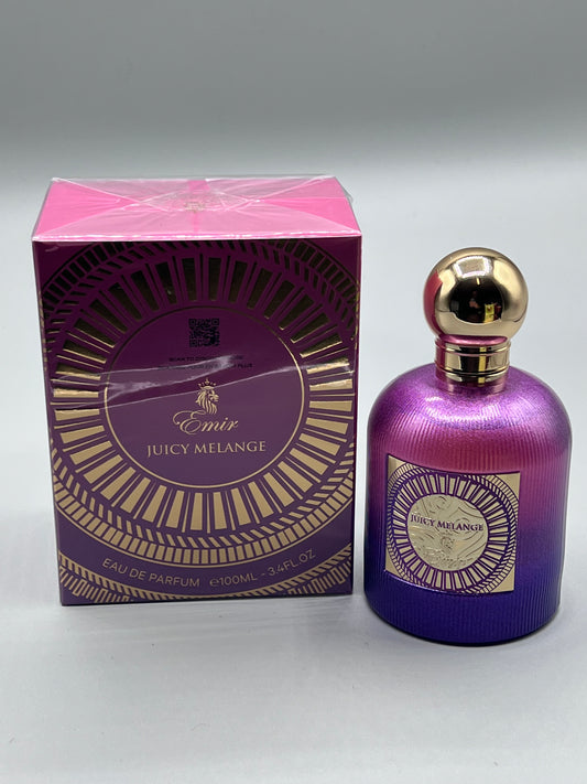 Emir Juicy Mélange (100ML)