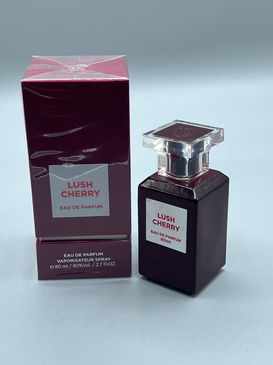Lush Cherry Eau de Parfum (80 ML)