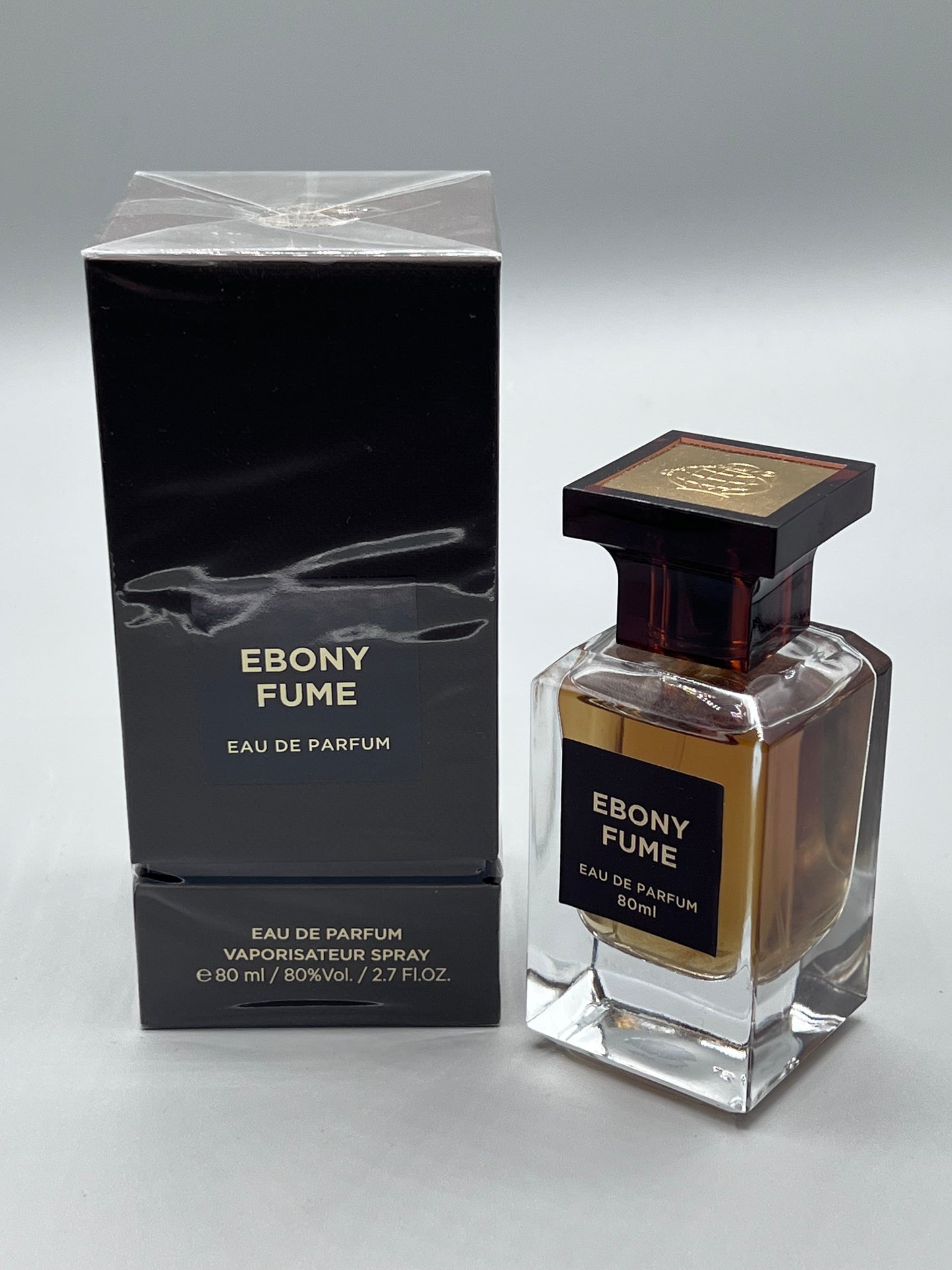 Ebony Fume Eau de Parfum (80 ML)