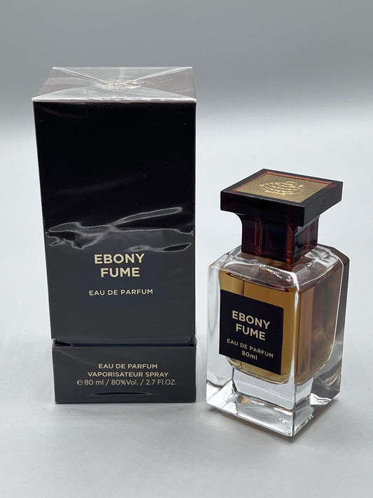 Ebony Fume Eau de Parfum (80 ML)