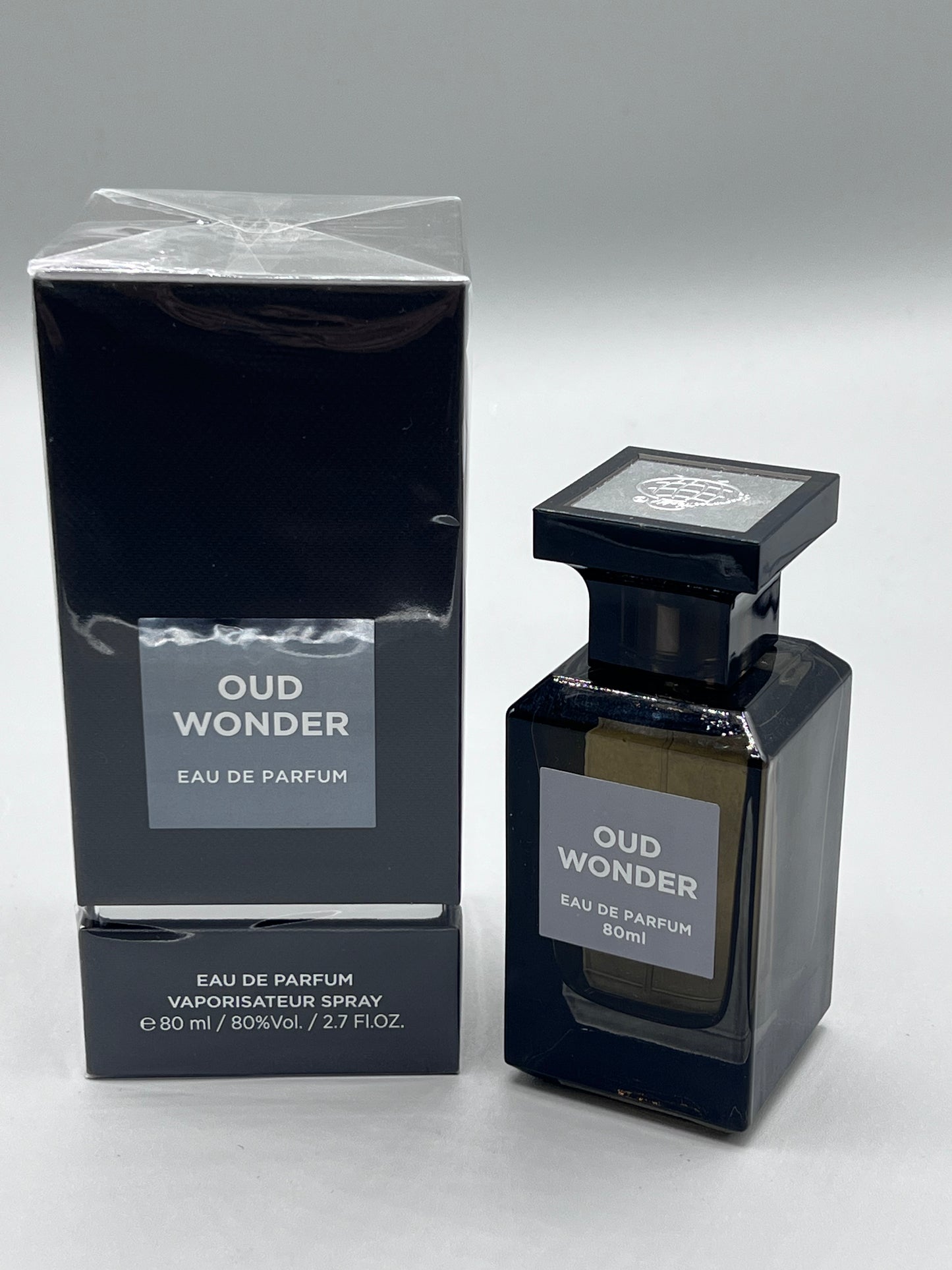 Oud Wonder Eau de Parfum (80 ML)