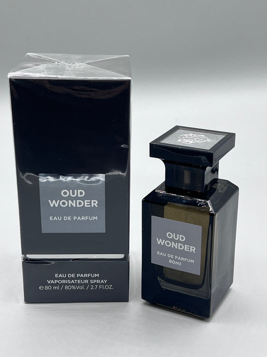 Oud Wonder Eau de Parfum (80 ML)