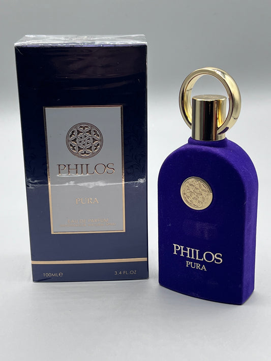 Philos Pura Eau de Parfum (100 ML)