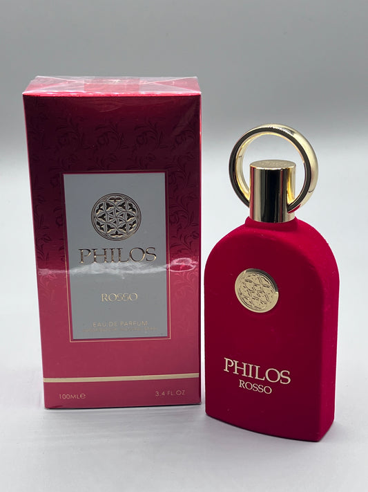 Philos Rosso Eau de Parfum (100 ML)
