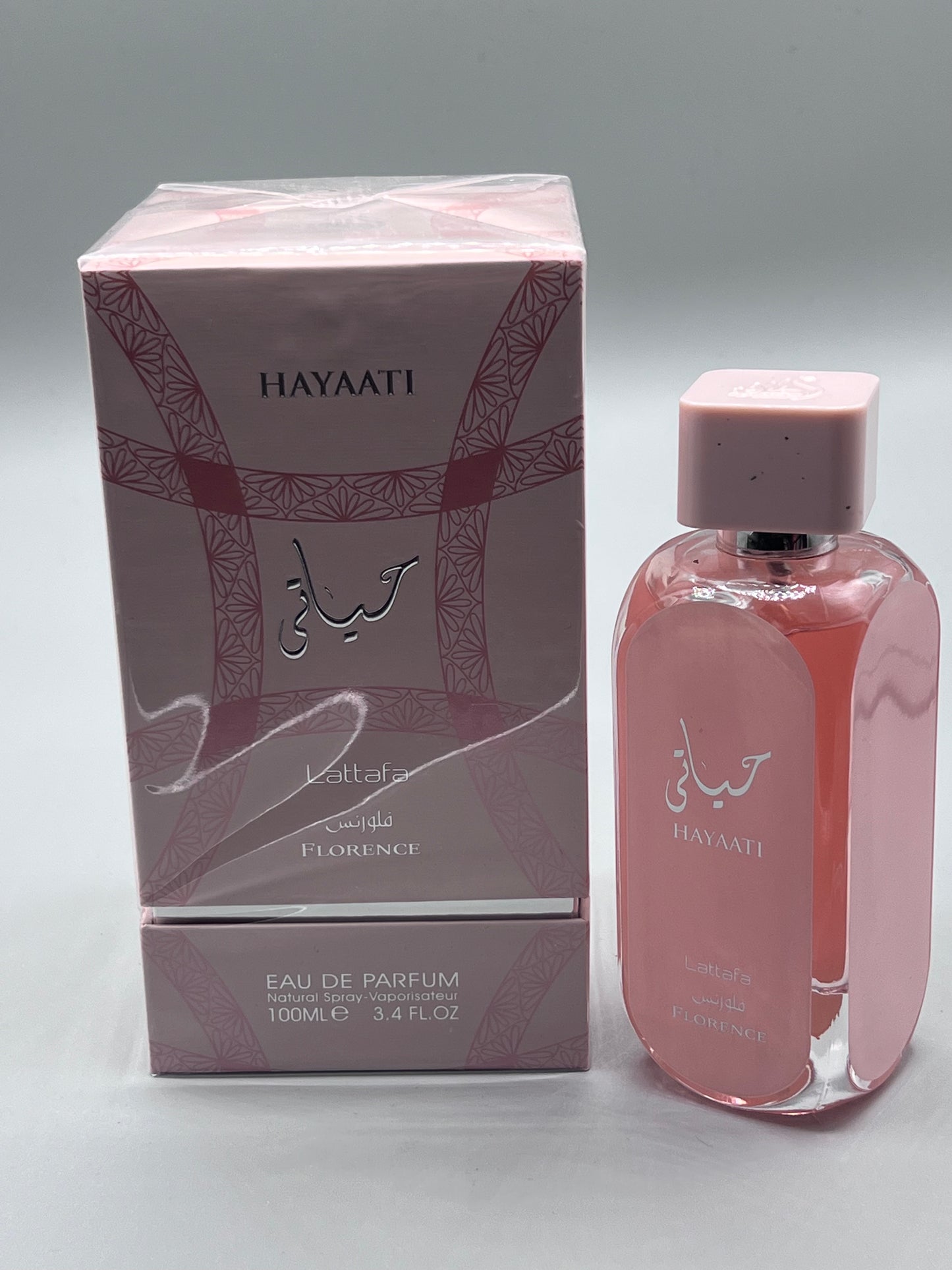 Hayaati Florence Eau de Parfum (100 ML)
