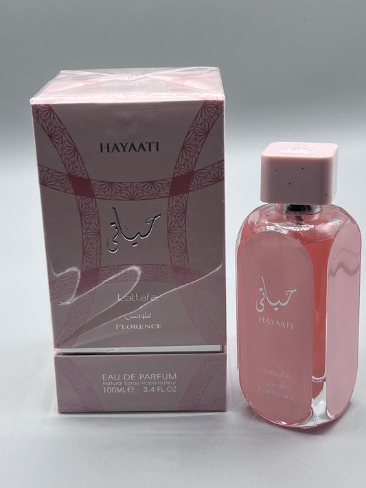 Hayaati Florence Eau de Parfum (100 ML)