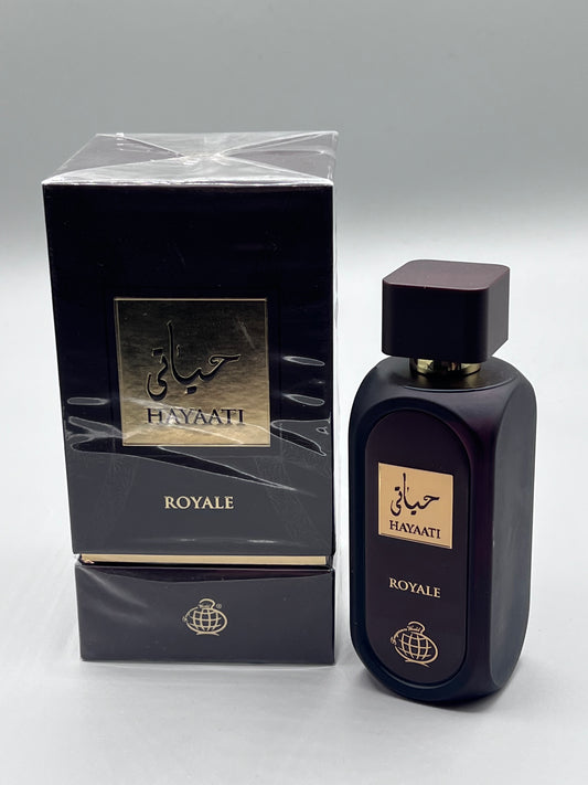 Hayaati Royale Eau de Parfum (100 ML)