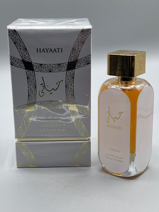 Hayaati Gold Elixir Eau de Parfum (100 ML)